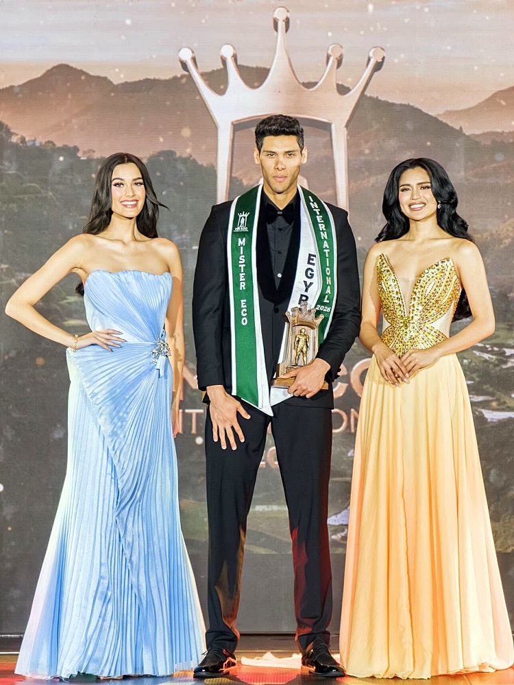 Bea Millan-Windorski, Yosef Ali, Krishnah Gravidez